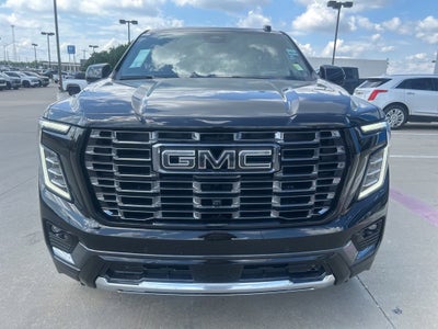 2026 GMC Yukon Denali Ultimate
