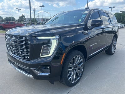 2026 GMC Yukon Denali Ultimate