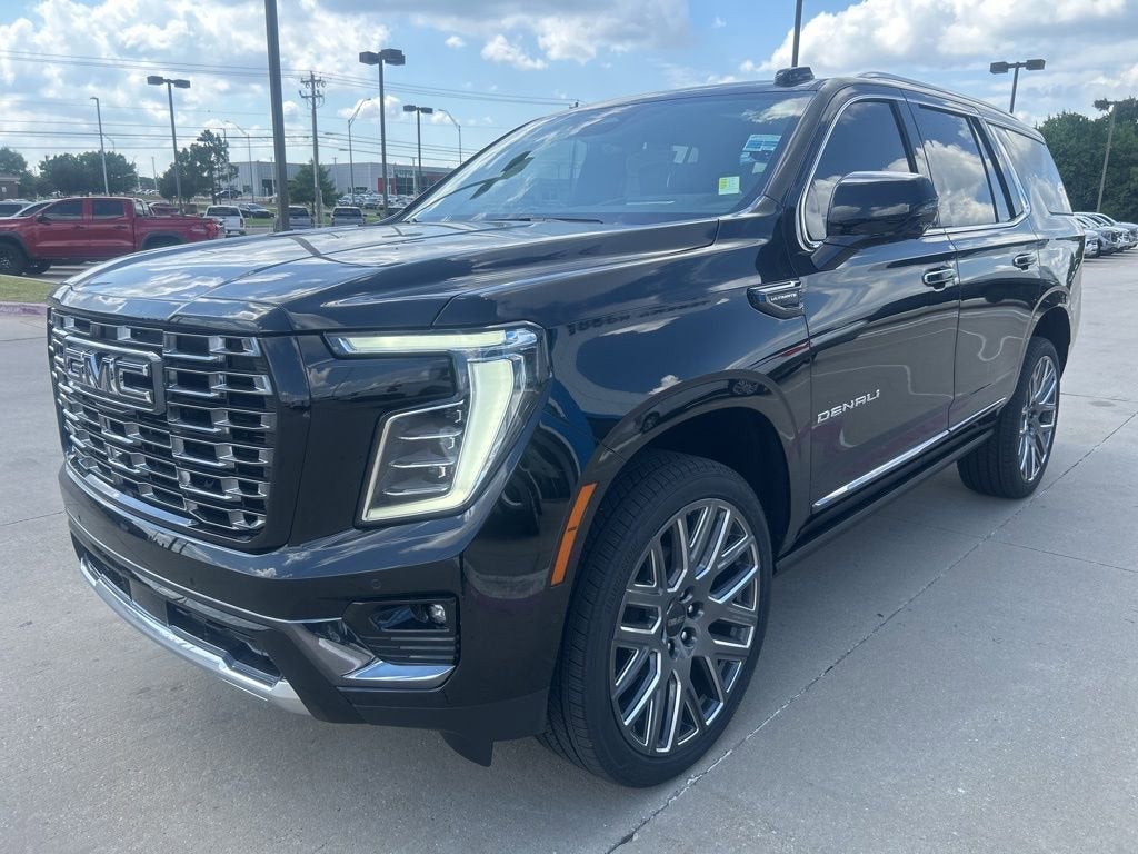 2026 GMC Yukon Denali Ultimate