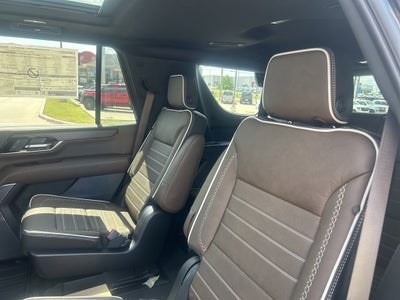 2026 GMC Yukon Denali Ultimate