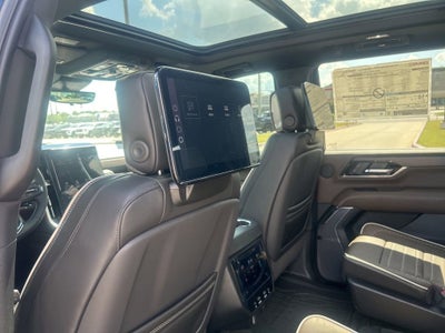 2026 GMC Yukon Denali Ultimate
