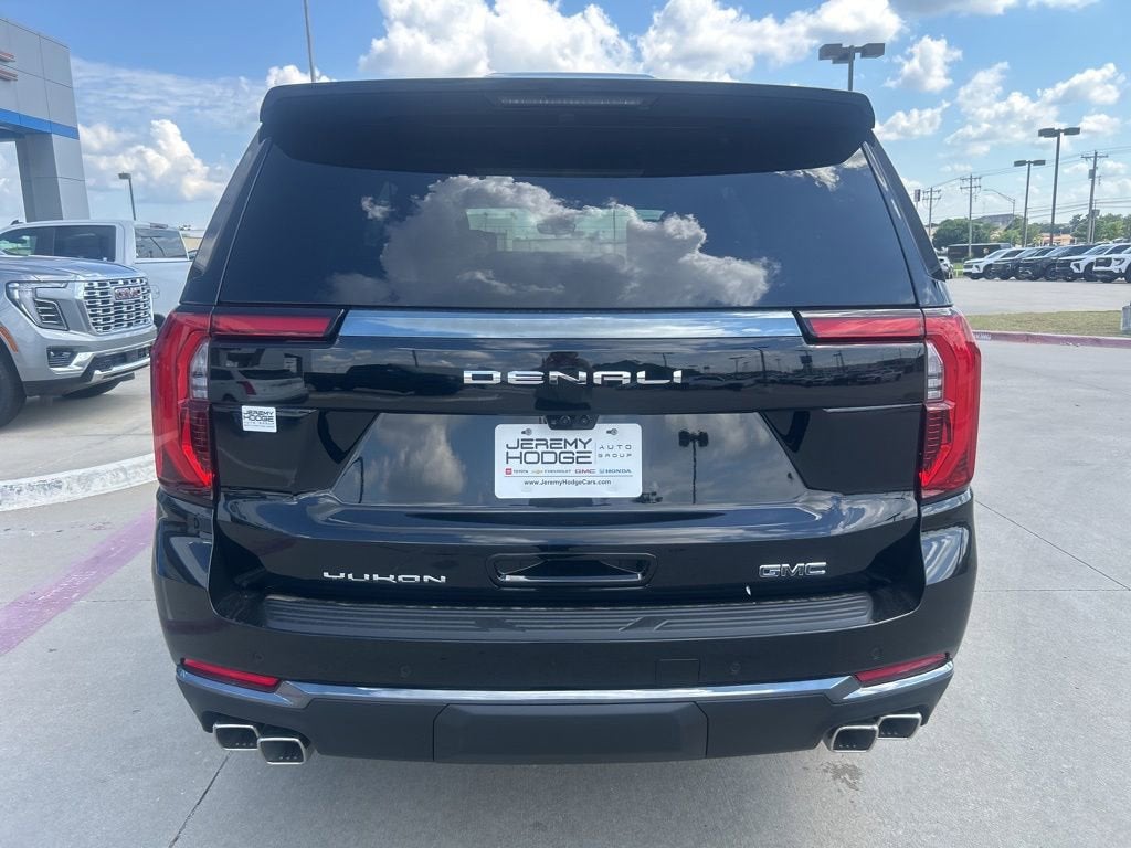 2026 GMC Yukon Denali Ultimate
