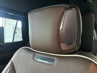 2026 GMC Yukon Denali Ultimate