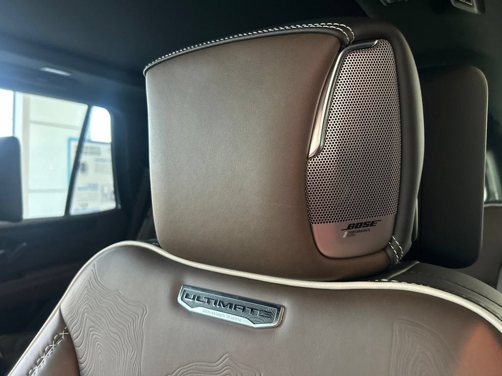 2026 GMC Yukon Denali Ultimate