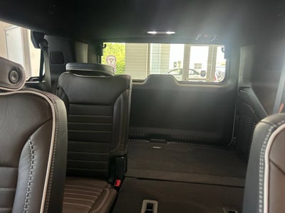 2026 GMC Yukon Denali Ultimate