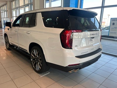 2026 GMC Yukon Denali Ultimate