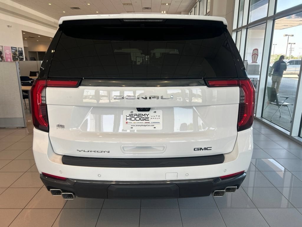 2026 GMC Yukon Denali Ultimate