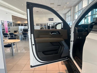 2026 GMC Yukon Denali Ultimate
