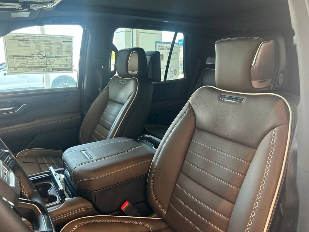 2026 GMC Yukon Denali Ultimate