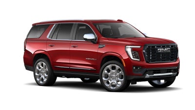 2027 GMC Yukon Denali Ultimate