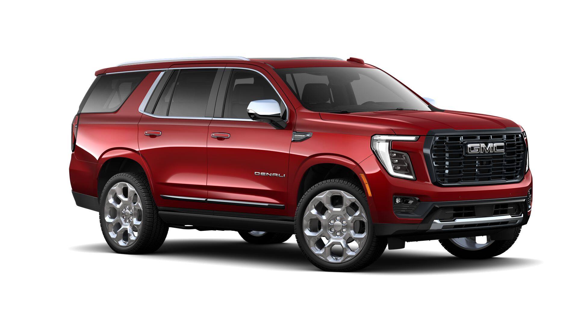 2027 GMC Yukon Denali Ultimate
