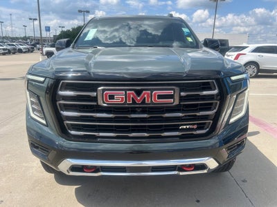 2026 GMC Yukon AT4 Ultimate