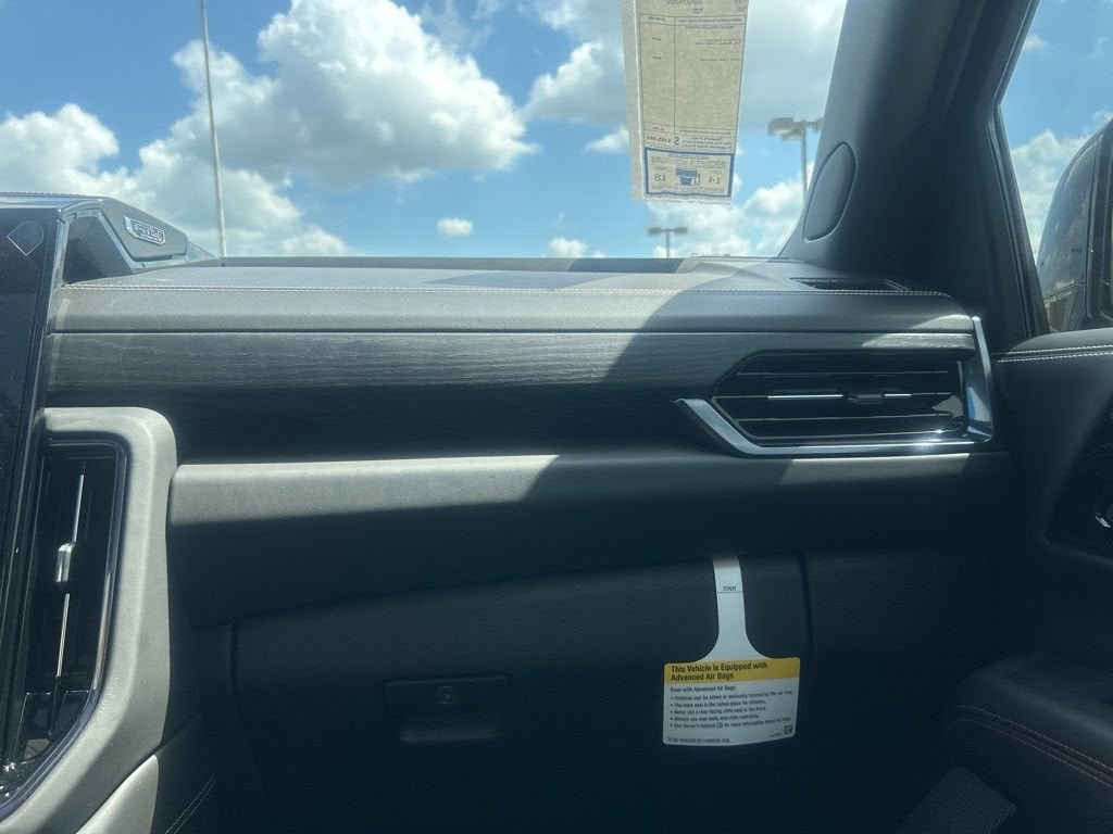 2026 GMC Yukon AT4 Ultimate