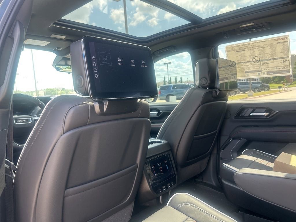 2026 GMC Yukon AT4 Ultimate