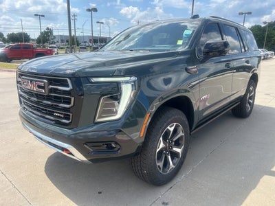 2026 GMC Yukon AT4 Ultimate