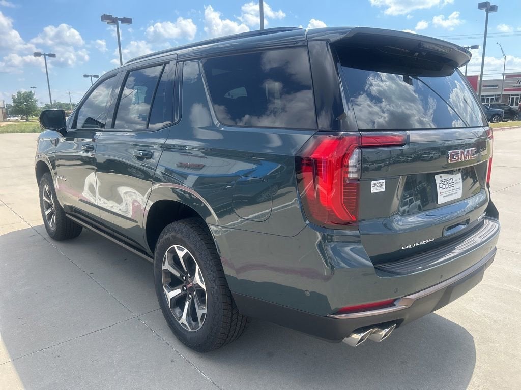 2026 GMC Yukon AT4 Ultimate
