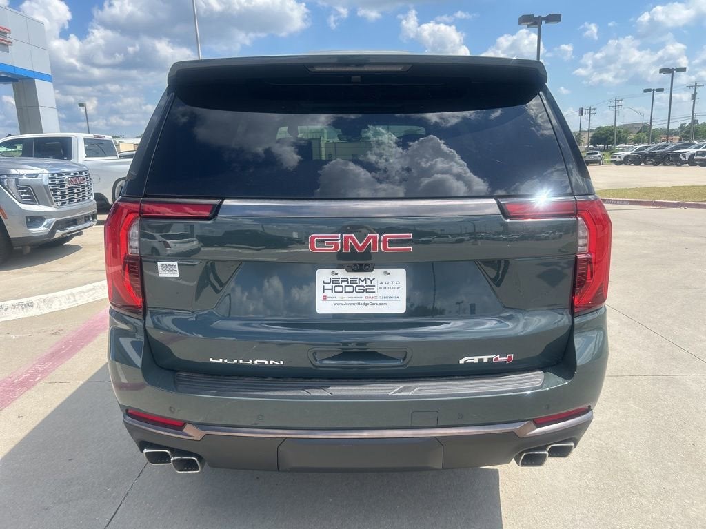 2026 GMC Yukon AT4 Ultimate