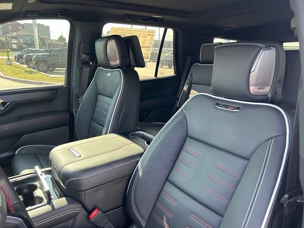 2026 GMC Yukon AT4 Ultimate