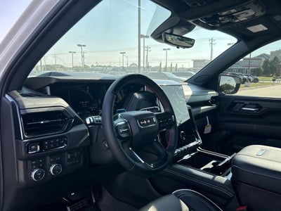2026 GMC Yukon AT4 Ultimate