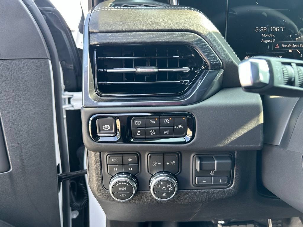 2026 GMC Yukon AT4 Ultimate