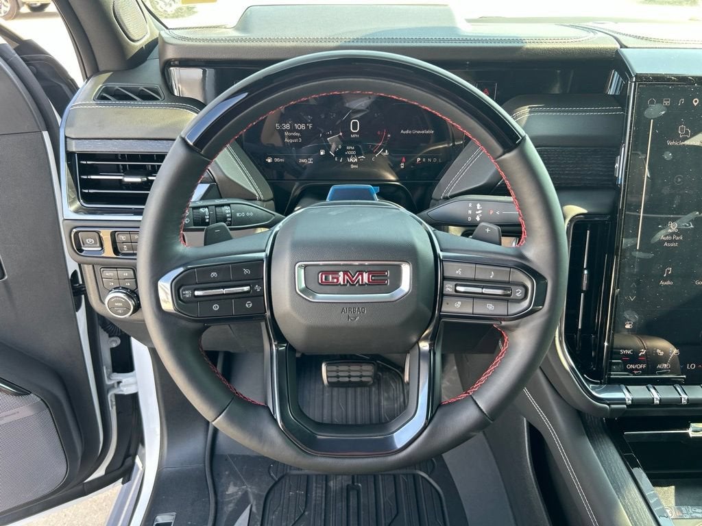 2026 GMC Yukon AT4 Ultimate