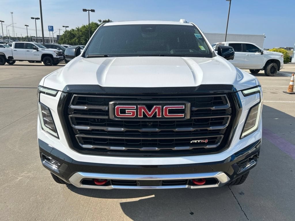 2026 GMC Yukon AT4 Ultimate