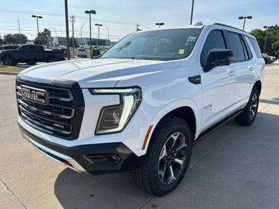 2026 GMC Yukon AT4 Ultimate