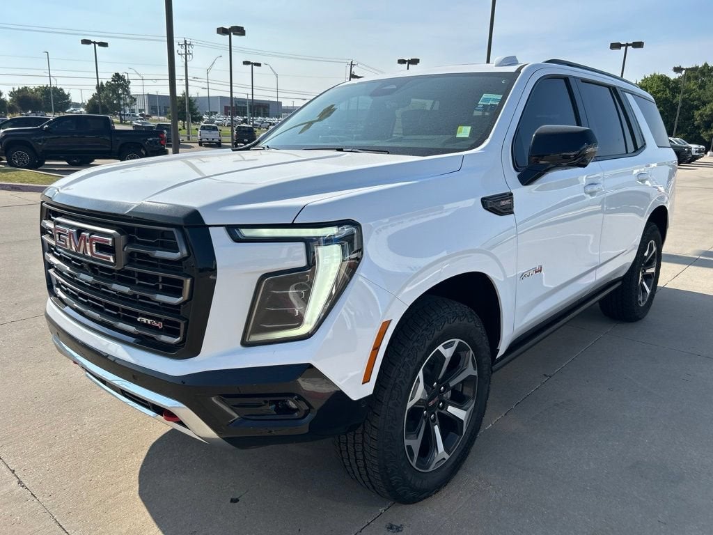 2026 GMC Yukon AT4 Ultimate