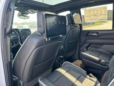 2026 GMC Yukon AT4 Ultimate