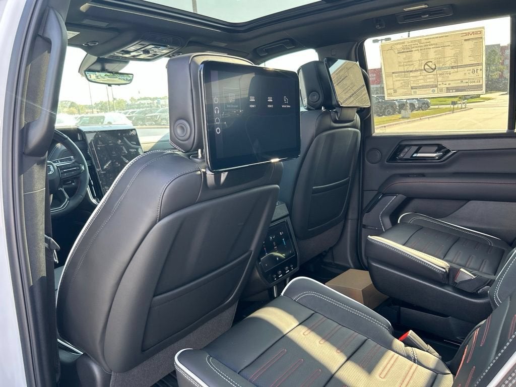 2026 GMC Yukon AT4 Ultimate