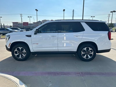 2026 GMC Yukon AT4 Ultimate