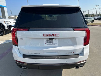 2026 GMC Yukon AT4 Ultimate