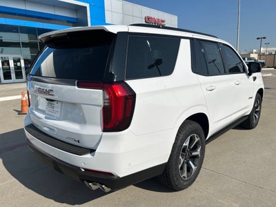 2026 GMC Yukon AT4 Ultimate