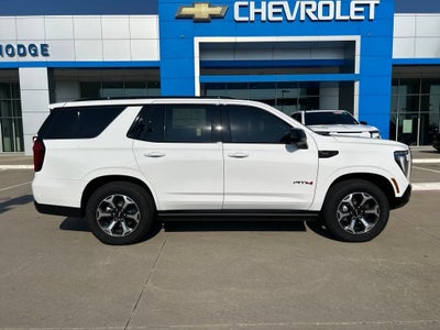 2026 GMC Yukon AT4 Ultimate