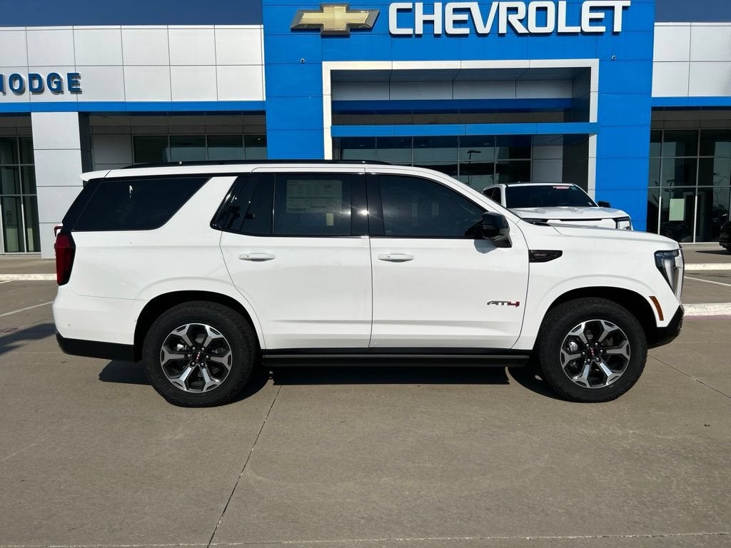 2026 GMC Yukon AT4 Ultimate