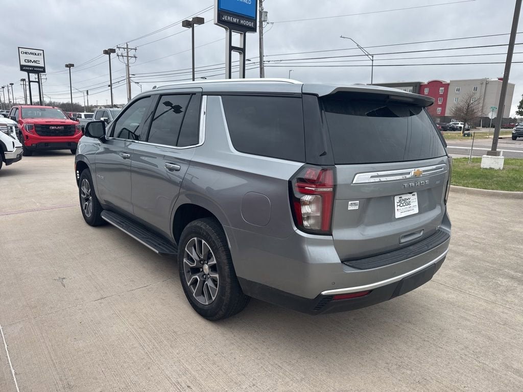 2023 Chevrolet Tahoe LT
