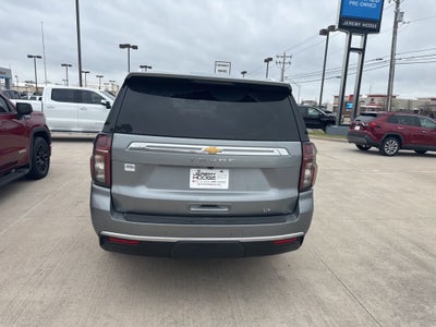 2023 Chevrolet Tahoe LT