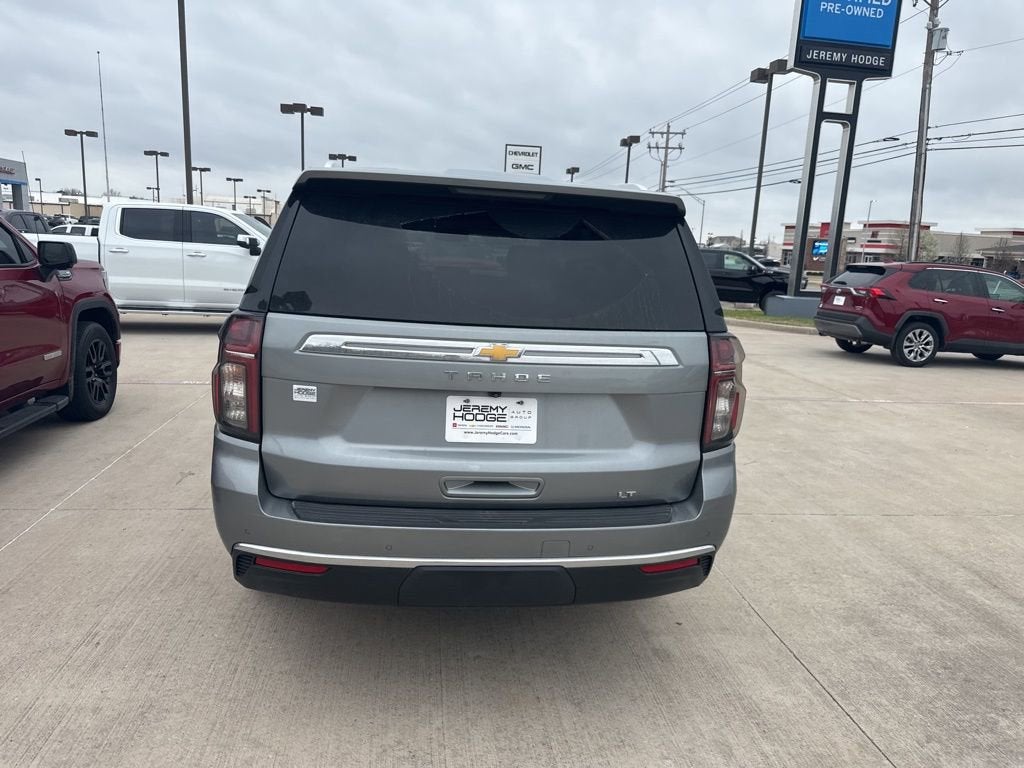 2023 Chevrolet Tahoe LT