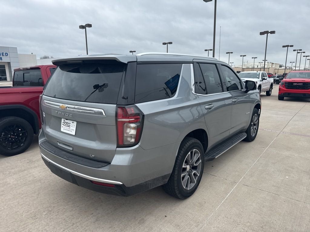 2023 Chevrolet Tahoe LT