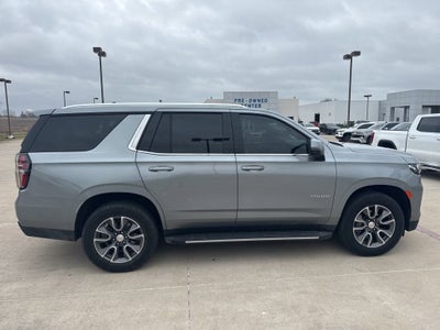 2023 Chevrolet Tahoe LT