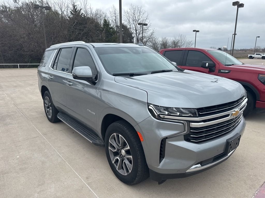 2023 Chevrolet Tahoe LT