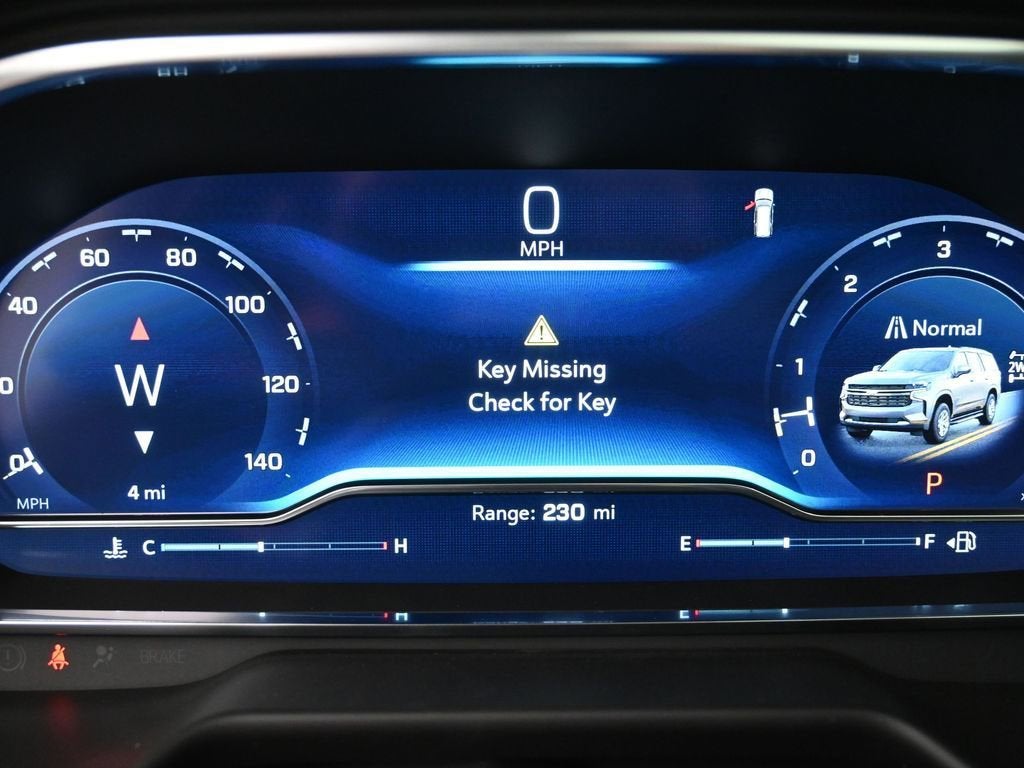 2024 Chevrolet Tahoe Premier