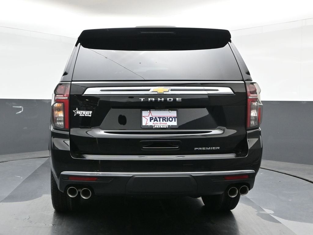 2024 Chevrolet Tahoe Premier
