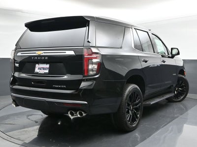 2024 Chevrolet Tahoe Premier