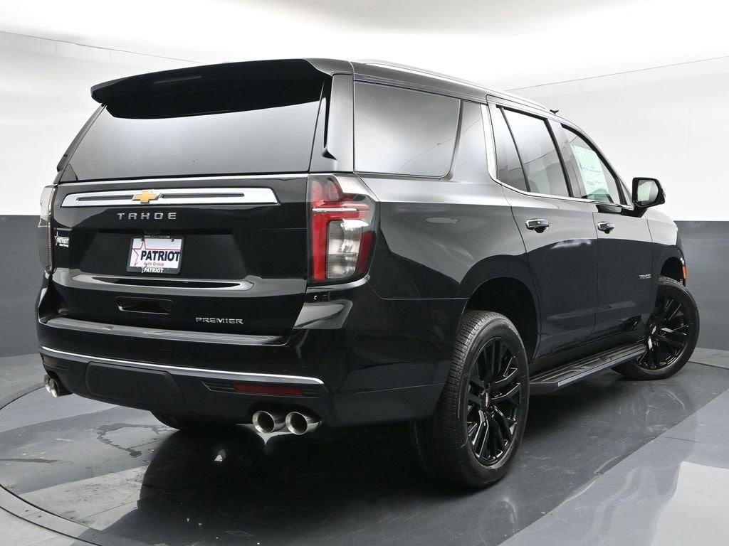 2024 Chevrolet Tahoe Premier