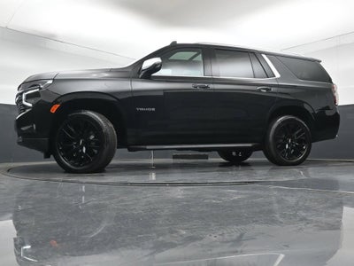 2024 Chevrolet Tahoe Premier