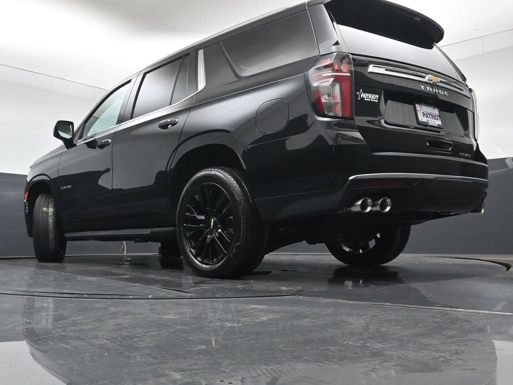 2024 Chevrolet Tahoe Premier