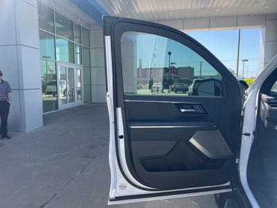 2025 GMC Sierra EV Extended Range Denali