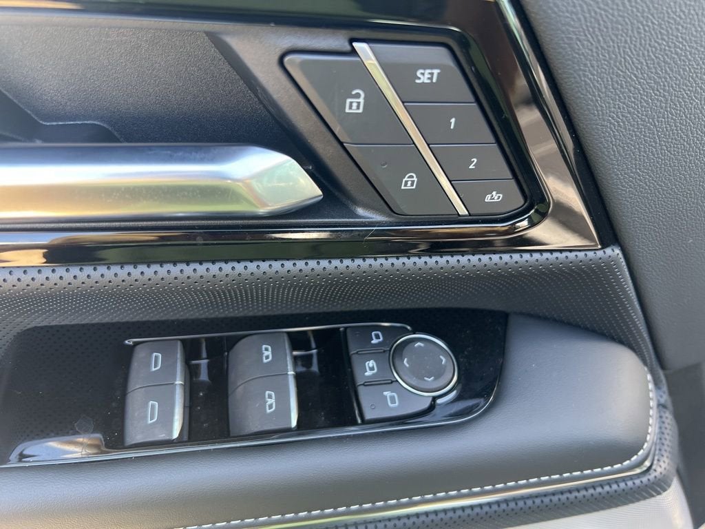 2025 GMC Sierra EV Extended Range Denali