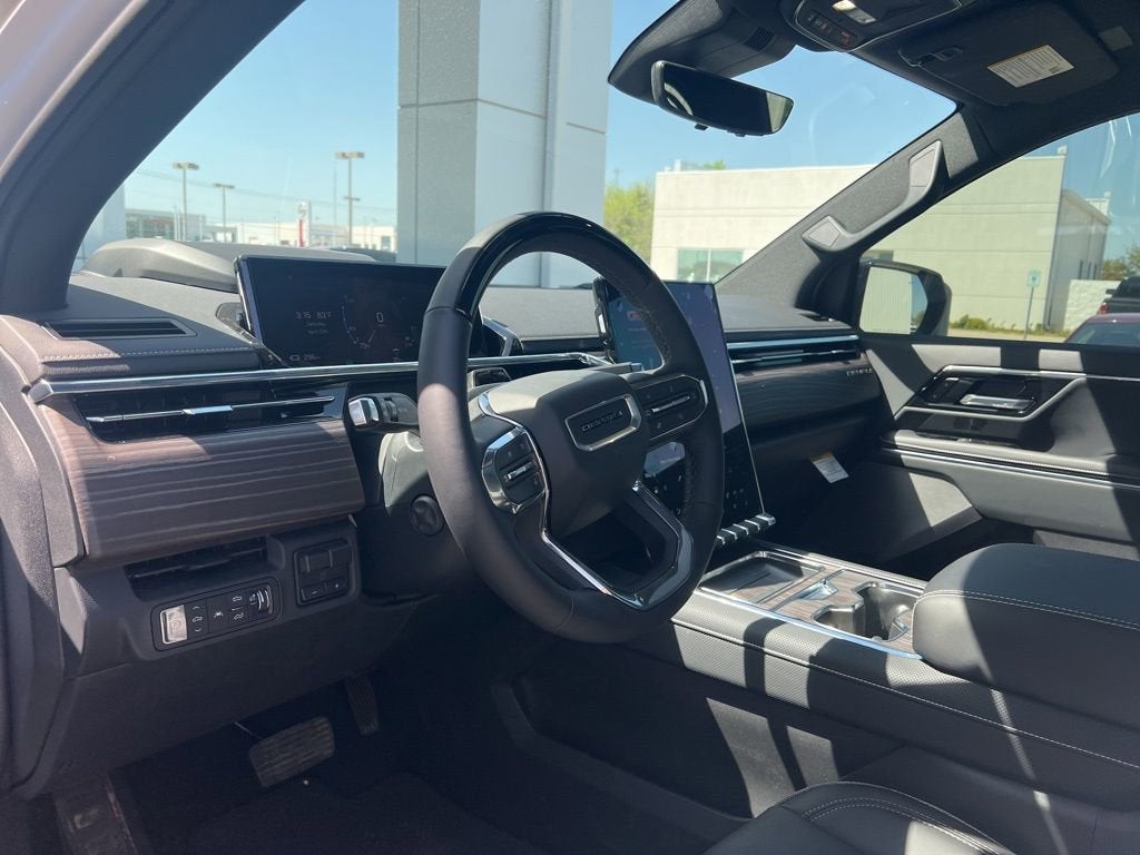 2025 GMC Sierra EV Extended Range Denali